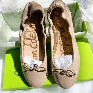 Sam Edelman ballet flats